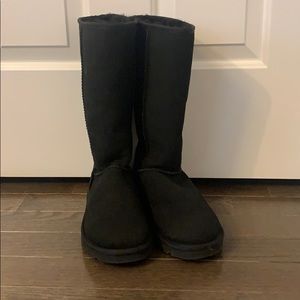 Black Ugg Boots